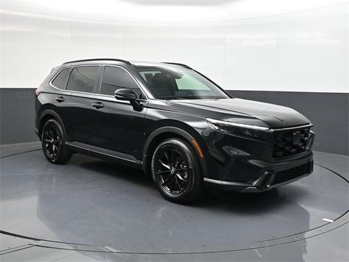 2025 Honda CR-V Hybrid 