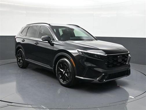 2025 Honda CR-V Hybrid 