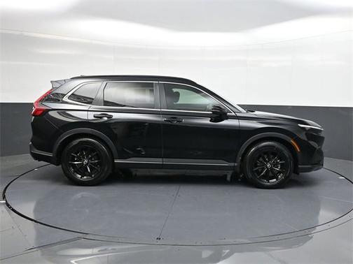 2025 Honda CR-V Hybrid 