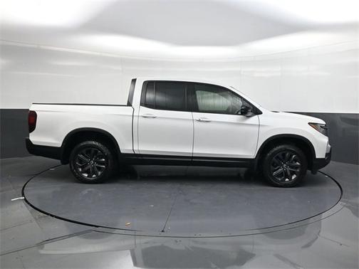 2025 Honda Ridgeline 