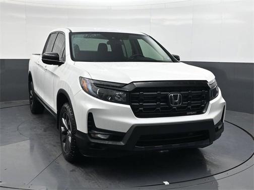 2025 Honda Ridgeline 