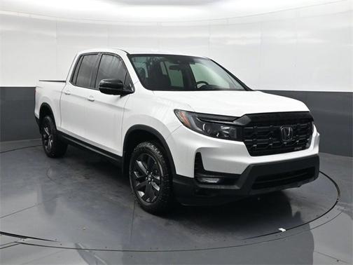 2025 Honda Ridgeline 