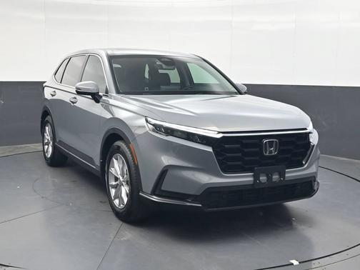 Urban Gray Pearl 2025 Honda CR-V