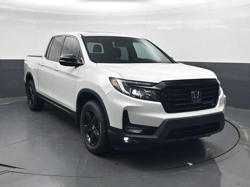 Platinum White Pearl 2023 Honda Ridgeline