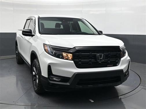 2024 Honda Ridgeline 