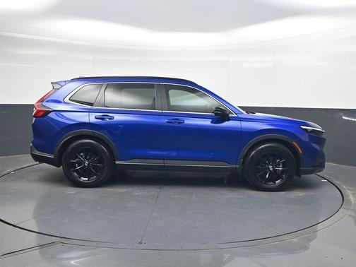 Still Night Pearl 2023 Honda CR-V Hybrid