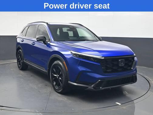 Still Night Pearl 2023 Honda CR-V Hybrid