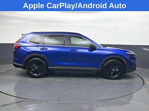 Still Night Pearl 2023 Honda CR-V Hybrid
