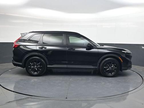 2026 Honda CR-V Hybrid 