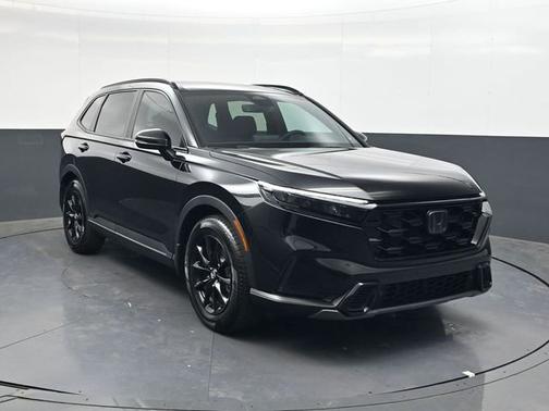 2026 Honda CR-V Hybrid 