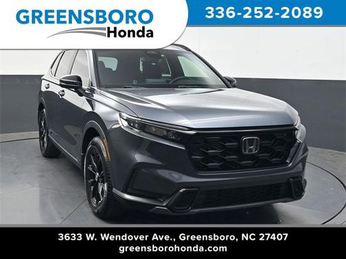 2023 Honda CR-V Hybrid 