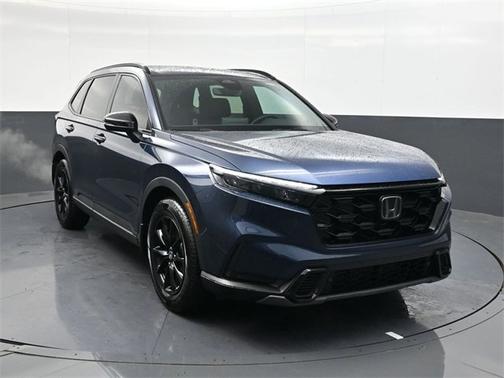 2026 Honda CR-V Hybrid 