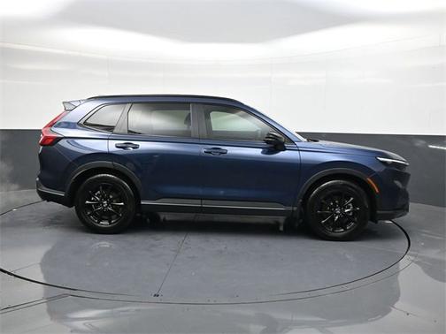 2026 Honda CR-V Hybrid 