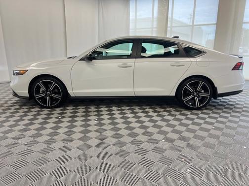 2023 Honda Accord Hybrid