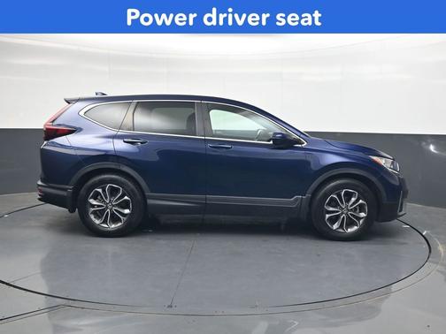 Obsidian Blue Pearl 2022 Honda CR-V