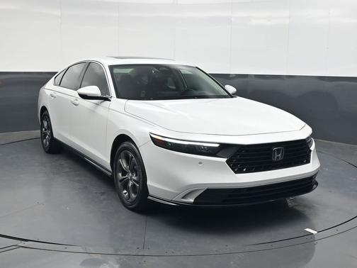 2025 Honda Accord Hybrid 