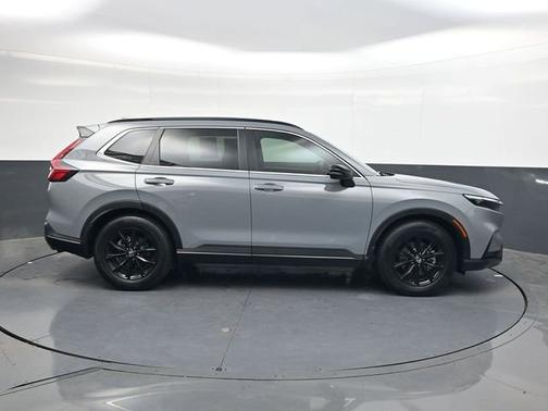 2025 Honda CR-V Hybrid 