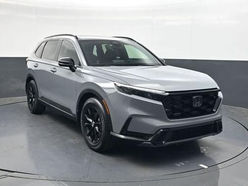 2025 Honda CR-V Hybrid 