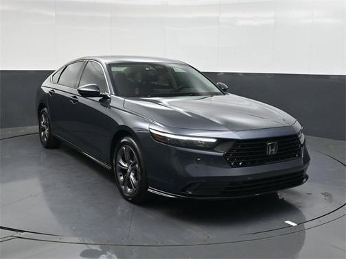 2025 Honda Accord Hybrid 