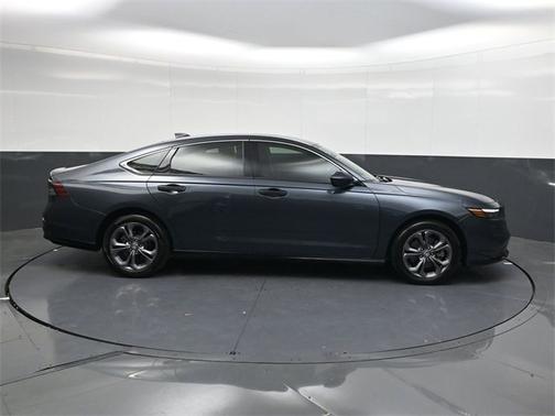 2025 Honda Accord Hybrid 