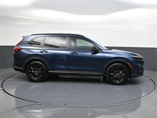 2026 Honda CR-V Hybrid