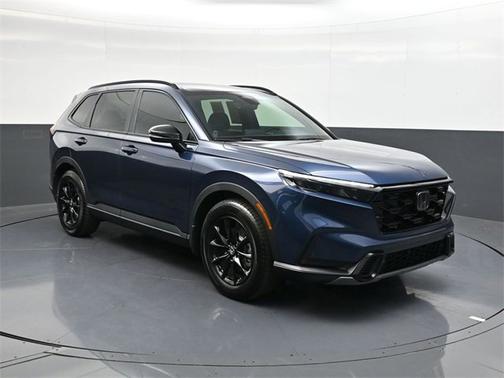 2026 Honda CR-V Hybrid