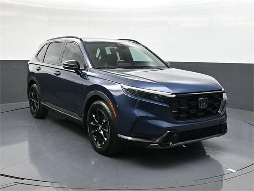 2026 Honda CR-V Hybrid 