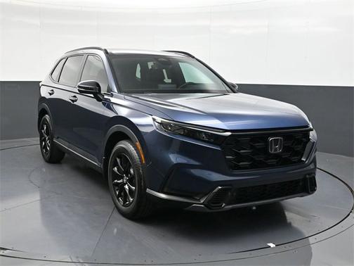 2026 Honda CR-V Hybrid