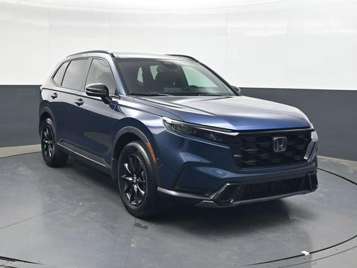 2026 Honda CR-V Hybrid 