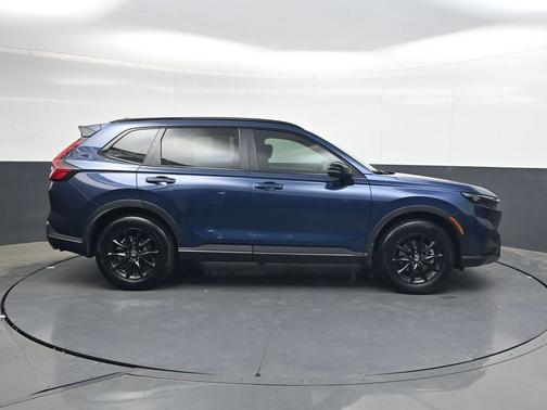 2026 Honda CR-V Hybrid 