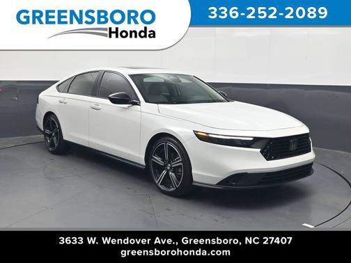 Platinum White Pearl 2026 Honda Accord