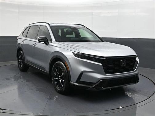 2026 Honda CR-V Hybrid 