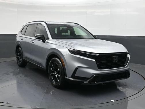 2026 Honda CR-V Hybrid 