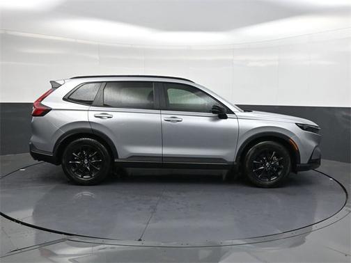 2026 Honda CR-V Hybrid 