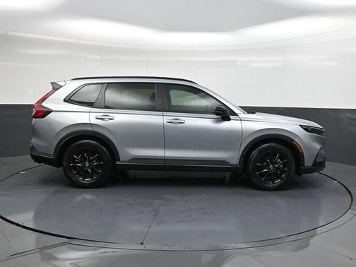 2026 Honda CR-V Hybrid 