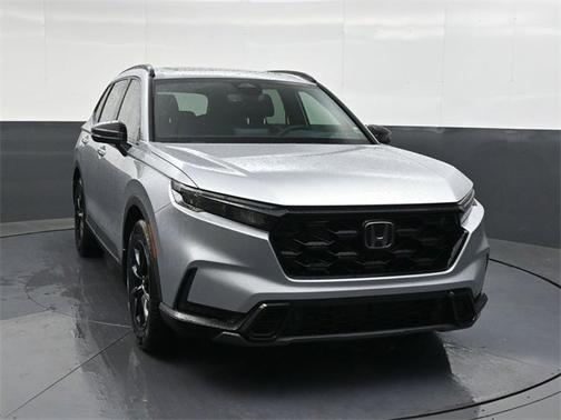 2026 Honda CR-V Hybrid 