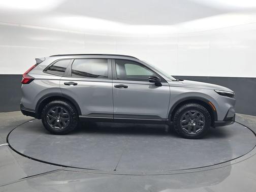 2026 Honda CR-V Hybrid 