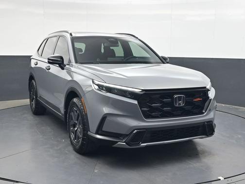 2026 Honda CR-V Hybrid 