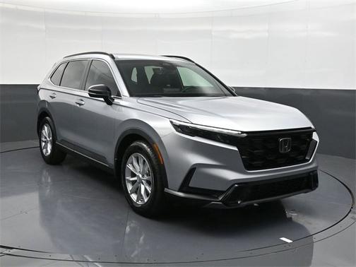 2025 Honda CR-V Hybrid 
