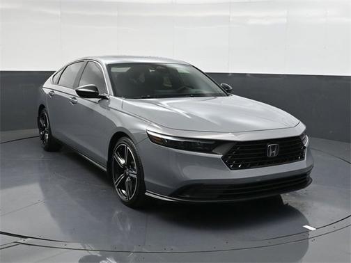 2025 Honda Accord Hybrid 