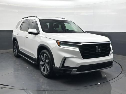 2025 Honda Pilot 