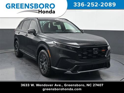 2026 Honda CR-V Hybrid 