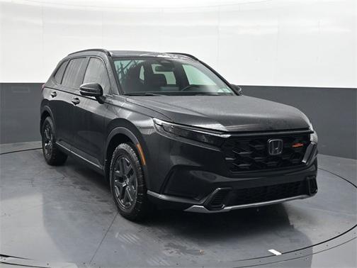2026 Honda CR-V Hybrid 