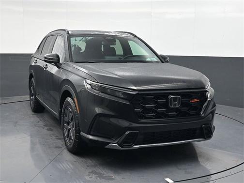 2026 Honda CR-V Hybrid 