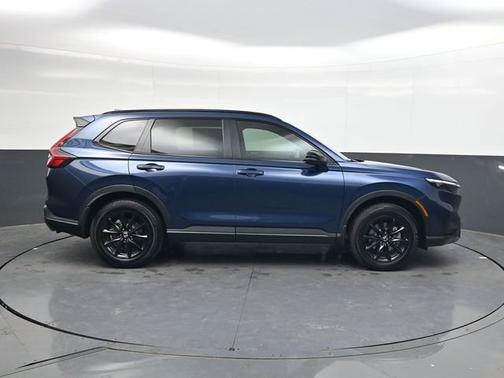 2026 Honda CR-V Hybrid 