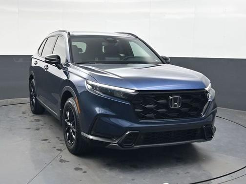 2026 Honda CR-V Hybrid 