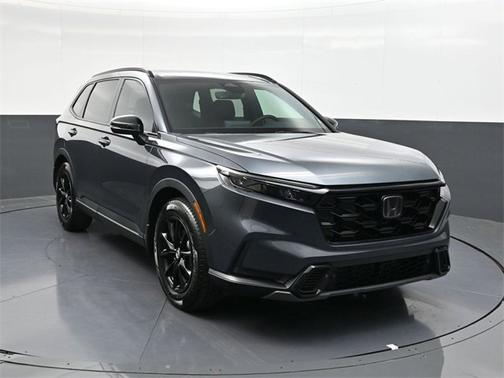 2026 Honda CR-V Hybrid
