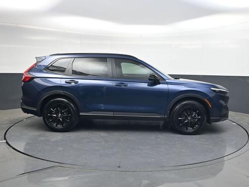 2026 Honda CR-V Hybrid 