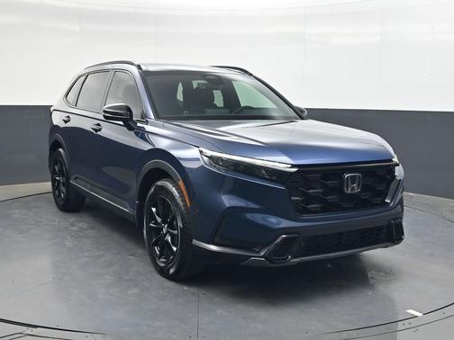 2026 Honda CR-V Hybrid 