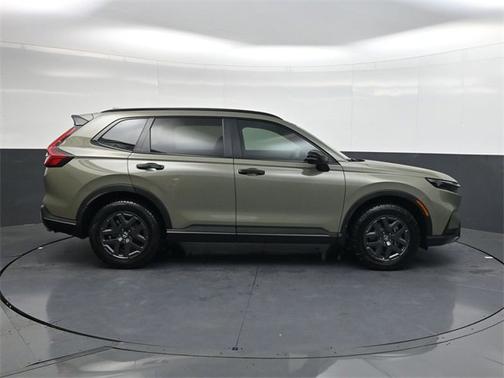 2026 Honda CR-V Hybrid 